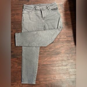 American Eagle 36x32 Gray pants